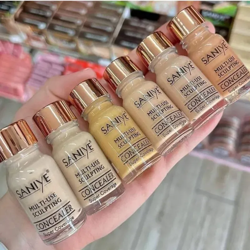 Corrector de maquillaje SANIYE    