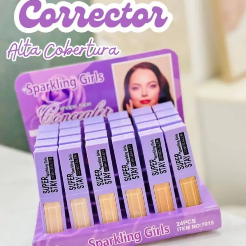 Corrector de maquillaje    