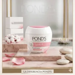 Crema Aclaradora Ponds (100g)