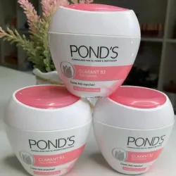 Crema Aclaradora Ponds (100g)