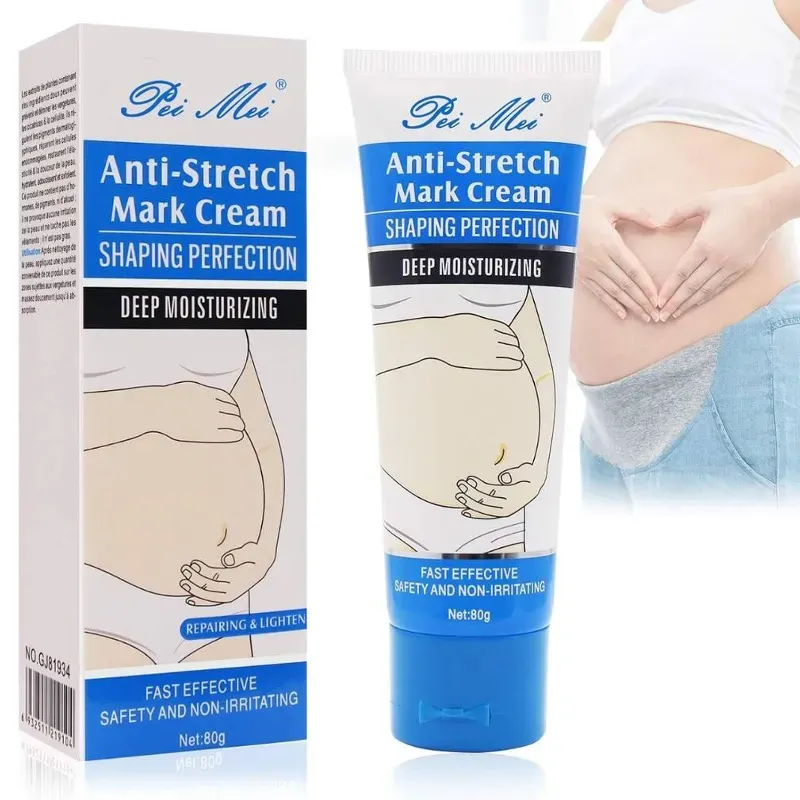 Crema Antiestrías 80g