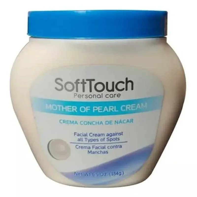 Crema antimanchas de concha de nácar 184ml