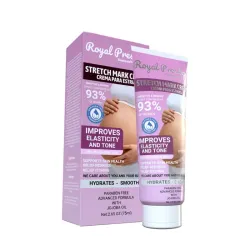 Crema de Masaje para Estrías