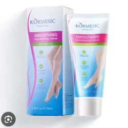 Crema depiladora| Kormesic