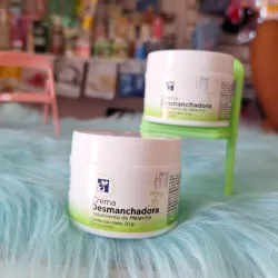 Crema Desmanchadora Noche para el tratamiento del melasma