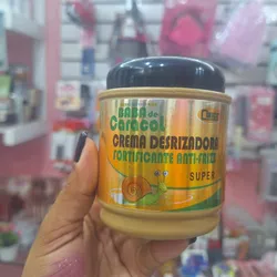 Crema desrizadora 