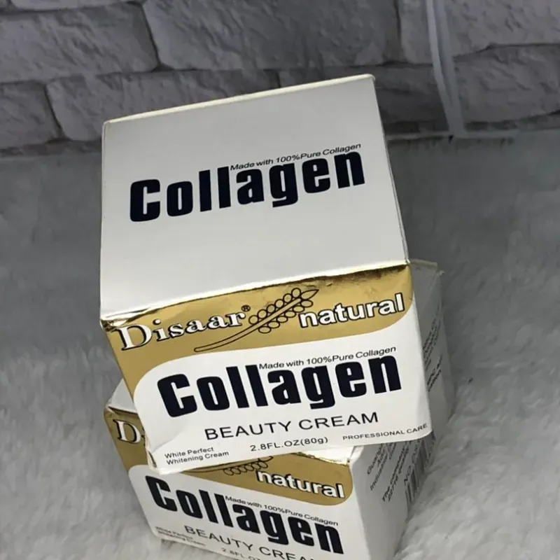 Crema Facial Colágeno | Disaar