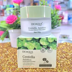 Crema facial de centella asiática | Bioaqua