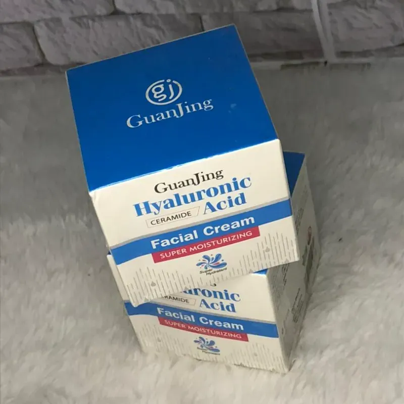 Crema Facial Guanjing Ácido Hialuronico