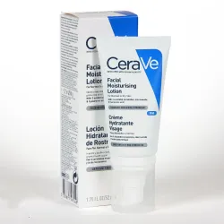 Crema facial hidratante de CeraVe
