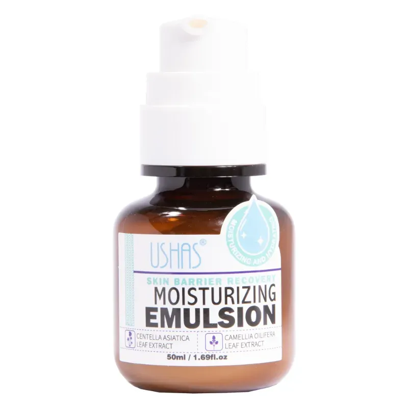 Emulsión Facial Hidratante USHAS