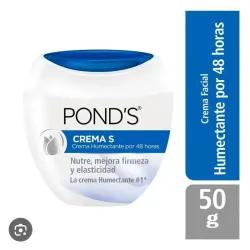 Crema facial hidratante x 48h POND’S 50g  