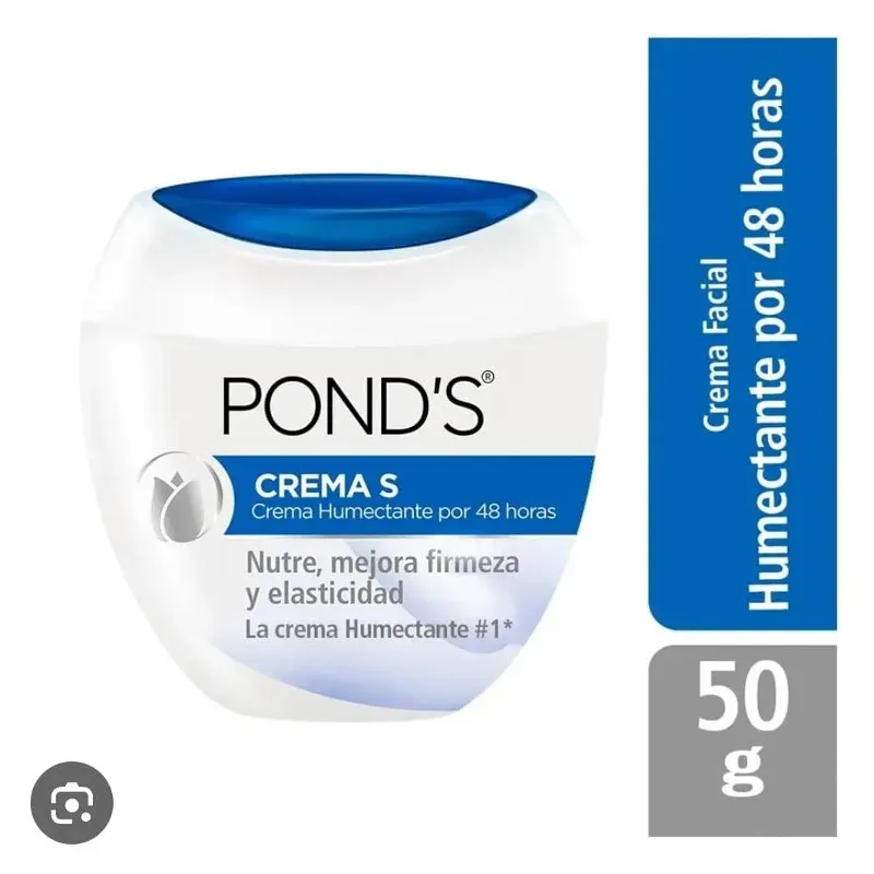 Crema facial hidratante x 48h POND’S 50g  