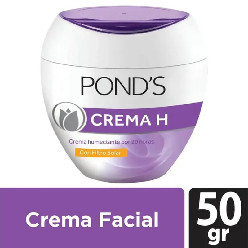 Crema facial humectante POND'S