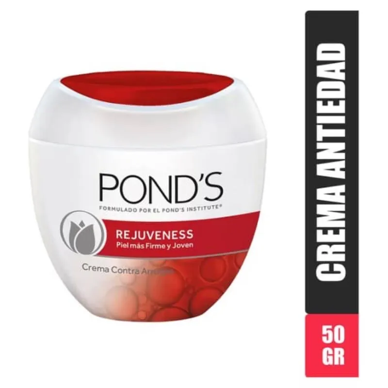 Crema Facial Pond's Rejuveness- 50 g