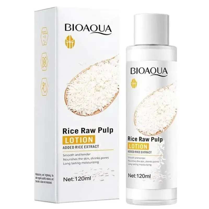 Crema hidratante 120ml | Bioaqua 
