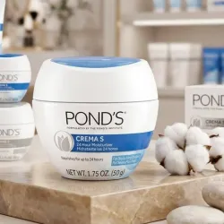 Crema hidratante pons  50g