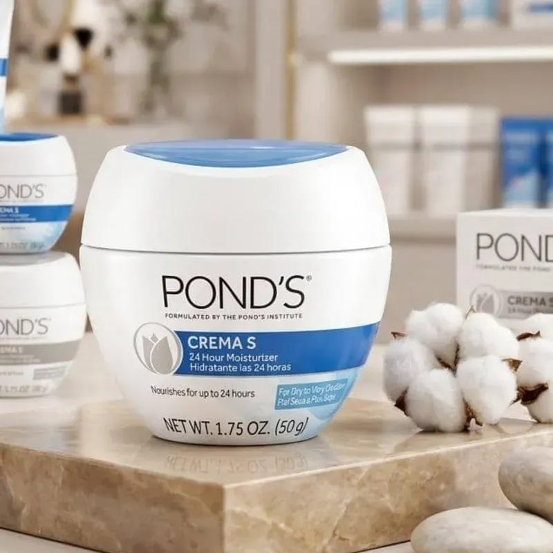 Crema hidratante pons 50g