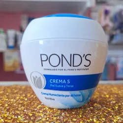 Crema humectante  ponds x 48h  100ml 