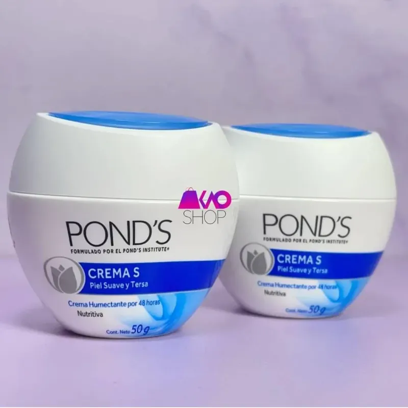 Crema humectante por 48h de POND’S 50gr