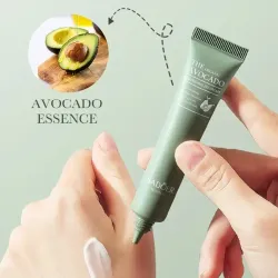 Crema Nutritiva para Ojos con Esencia de Aguacate | SADOER 🥑