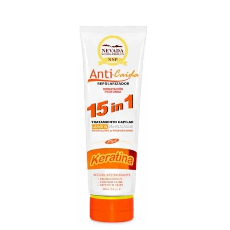 🌸Crema para Peinar con keratina anticaida. 280ml