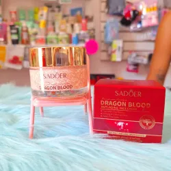 CREMA SANGRE DE DRAGÓN DE SADOER 50 GR