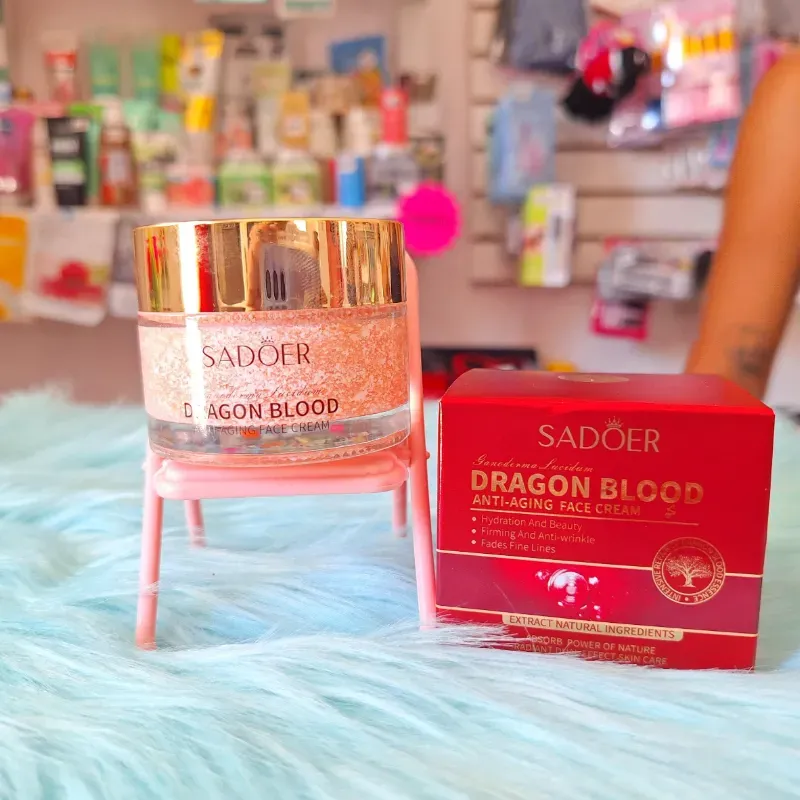 CREMA SANGRE DE DRAGÓN DE SADOER 50 GR