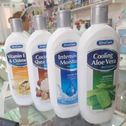 Cremas corporales  591ml