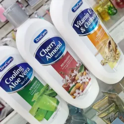 Cremas corporales  591ml