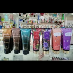 Cremas corporales tipo victoria secret