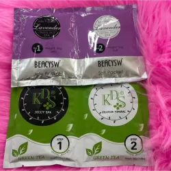 Cristal Jelly Spa 50g