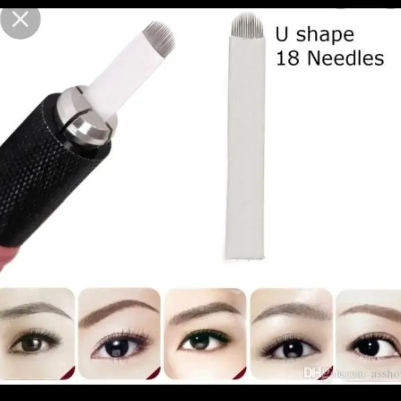 Cuchillas para inductor (Microblading)