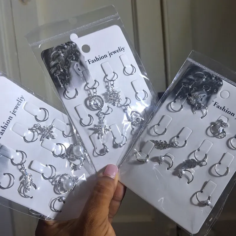 Decoración para trenzas 