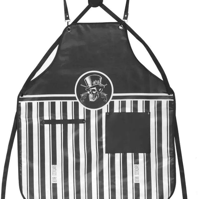 Delantal barbería   