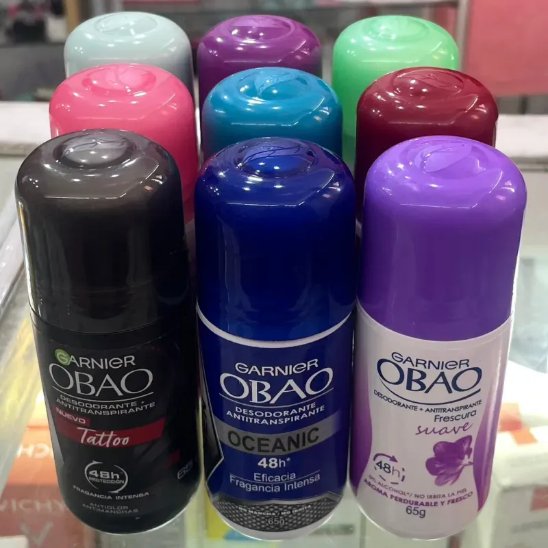 Desodorante Obao