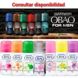 Desodorante Obao