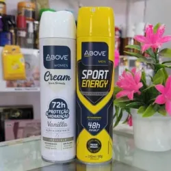 Desodorante spray Desodorante spray