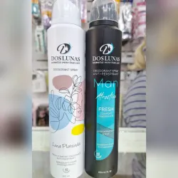 Desodorantes en spray 200ml