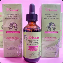 Disaar – Serum Capilar de Romero(60ml)
