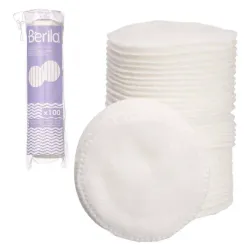 Discos desmaquillantes  100 unid    