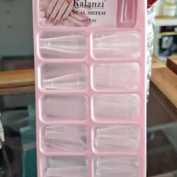 Dual sistem  O moldes para poligel