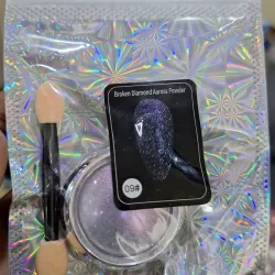 Efecto diamante aurora   