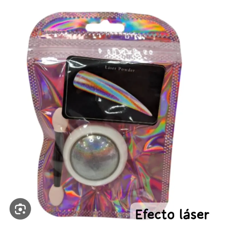 Efecto Láser 
