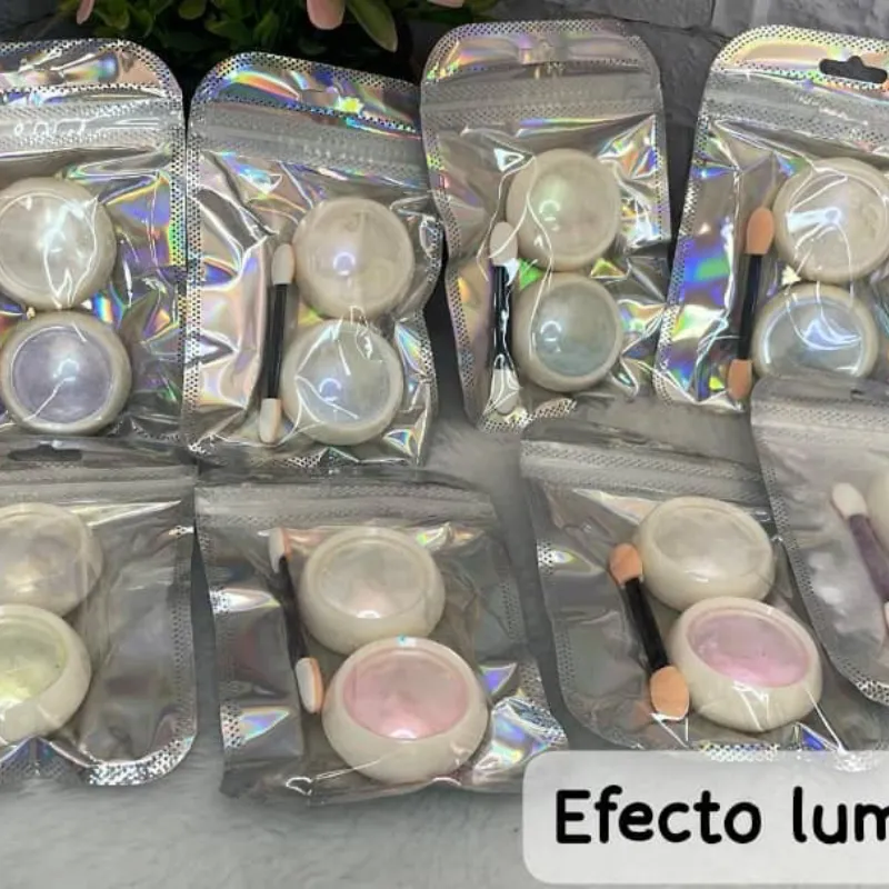 Efecto luminaria