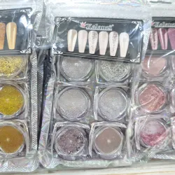 Efectos Set de 6 pzas