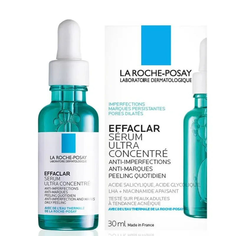 Effaclar Sérum ultra concentrado La Roche-Posay 30ml