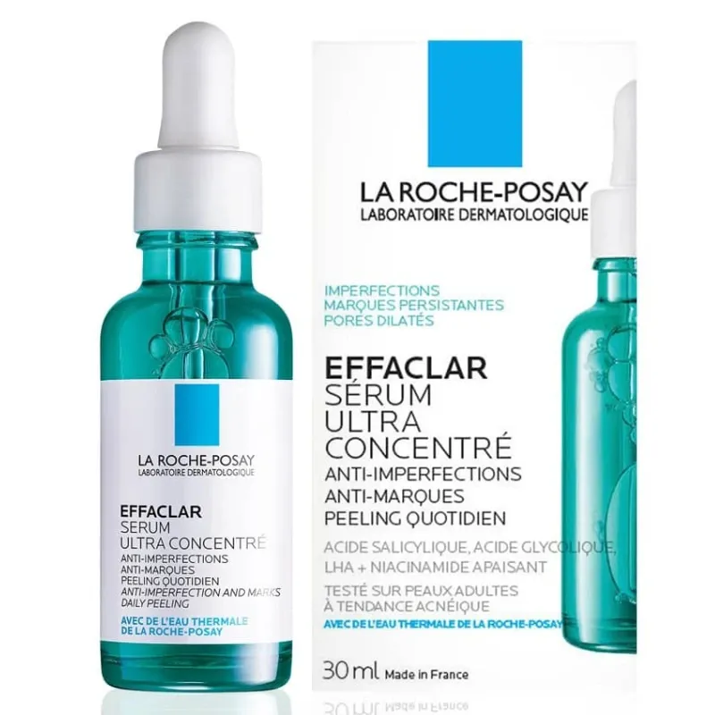 Effaclar Sérum ultra concentrado La Roche-Posay 30ml