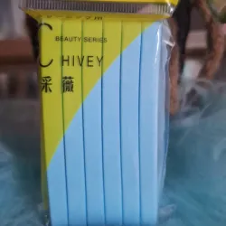 Esponjas faciales comprimidas