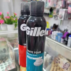 Espuma de Afeitar Gillete  